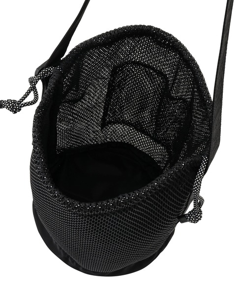 NOMADIS(ノマディス)の「【NOMADIS(ノマディス)】VELO MESH(ショルダーバッグ・レディース・カーキ/ブラック・FREE)」の10枚目の写真