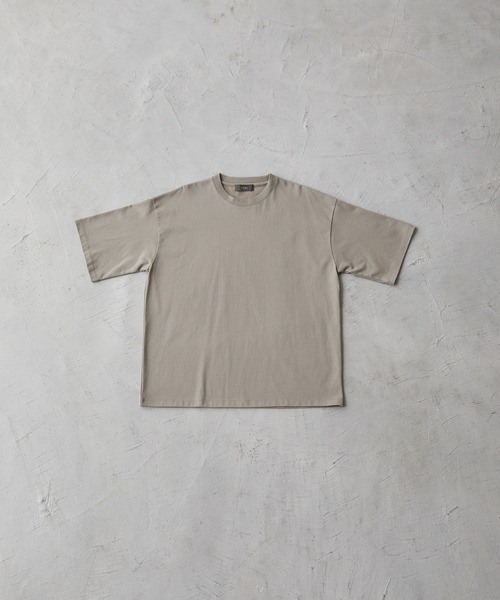 CLEL（クレイル）の「【CLEL】Functionary cotton heavyweight