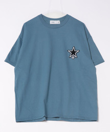 CONVERSE TOKYO（コンバーストウキョウ）の「STAR★ TAFTING PATCH TEE（Tシャツ/カットソー・メンズ）」