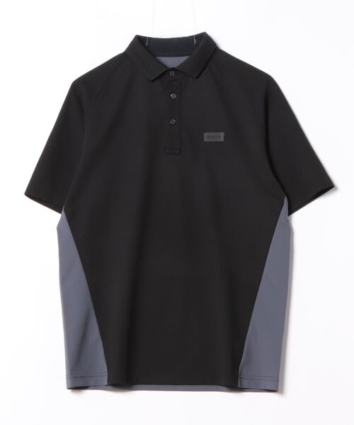 セール】【WNGB】BI-COLOR POLO（ポロシャツ）｜Import & Select