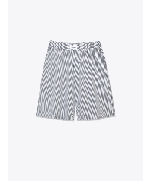 ENCIRCLE（エンサークル）の「【ENCIRCLE/エンサークル】en boxers/エンボクサー（パンツ）（その他パンツ・レディース・ホワイト/ブラック・1/2）」の7枚目の写真