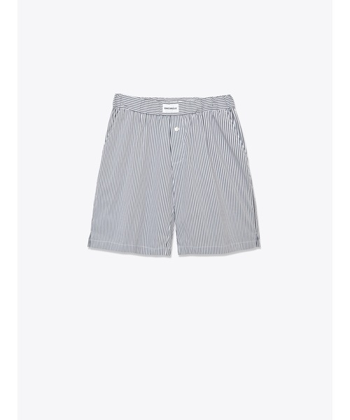 ENCIRCLE（エンサークル）の「【ENCIRCLE/エンサークル】en boxers/エンボクサー（パンツ）（その他パンツ・レディース・ホワイト/ブラック・1/2）」の6枚目の写真