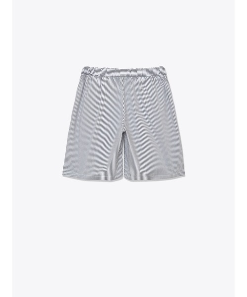 ENCIRCLE（エンサークル）の「【ENCIRCLE/エンサークル】en boxers/エンボクサー（パンツ）（その他パンツ・レディース・ホワイト/ブラック・1/2）」の9枚目の写真