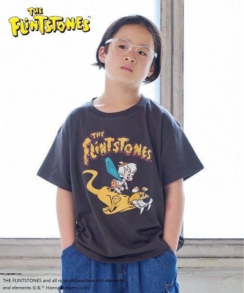 新作★STONE *特別な魅力*Archivioプリント Tシャツ セール】【84】「休日少女」 和柄デザイン 刺繍ミックス バック