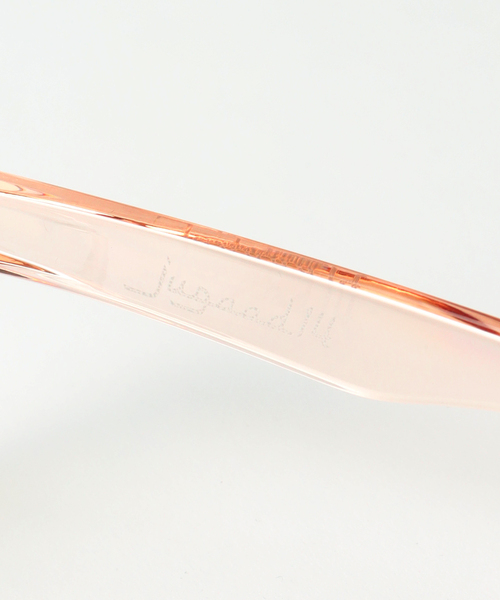 417 EDIFICE(フォーワンセブンエディフィス)の「JUGAAD14 / ジュガードフォーティーン COVE CLEAR 調光(サングラス・メンズ・ブラック/ベージュ/ブラウン/その他4/グレー/チャコールグレー・FREE)」の19枚目の写真