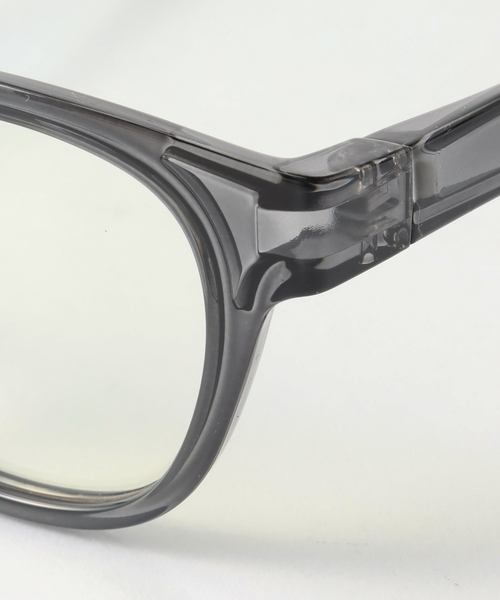 417 EDIFICE(フォーワンセブンエディフィス)の「JUGAAD14 / ジュガードフォーティーン COVE CLEAR 調光(サングラス・メンズ・ブラック/ベージュ/ブラウン/その他4/グレー/チャコールグレー・FREE)」の20枚目の写真