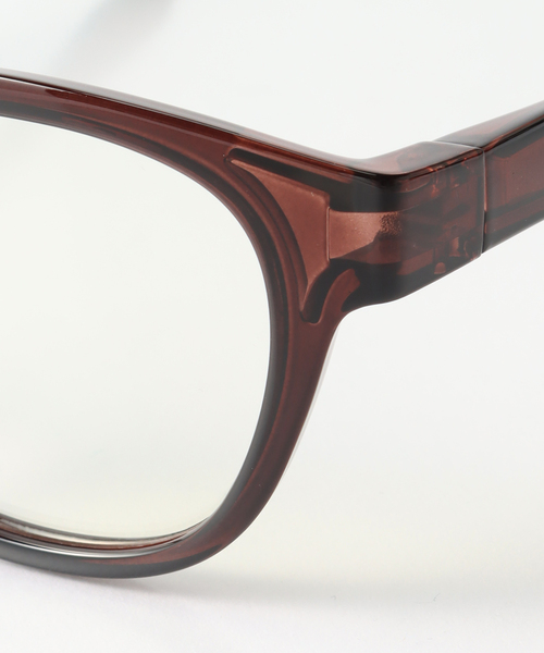 417 EDIFICE(フォーワンセブンエディフィス)の「JUGAAD14 / ジュガードフォーティーン COVE CLEAR 調光(サングラス・メンズ・ブラック/ベージュ/ブラウン/その他4/グレー/チャコールグレー・FREE)」の11枚目の写真