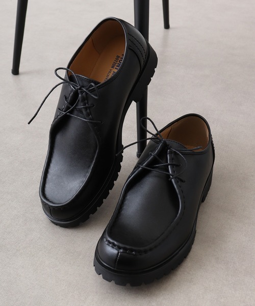 MONT KEMMEL TYROLEAN SHOES（ドレスシューズ）｜MONT KEMMEL（モンケメル）