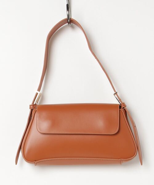 【セール】【HIKA】フェイクレザー肩掛けハンドBAG（ハンドバッグ）｜HIKA（ヒカ） 5,179円