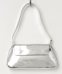 HIKA | 【HIKA】フェイクレザー肩掛けハンドBAG(ハンドバッグ)