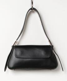 【HIKA】フェイクレザー肩掛けハンドBAG