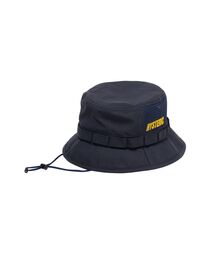 HYSTERIC GLAMOUR | ロゴ刺繍 アドベンチャーハット(ハット)