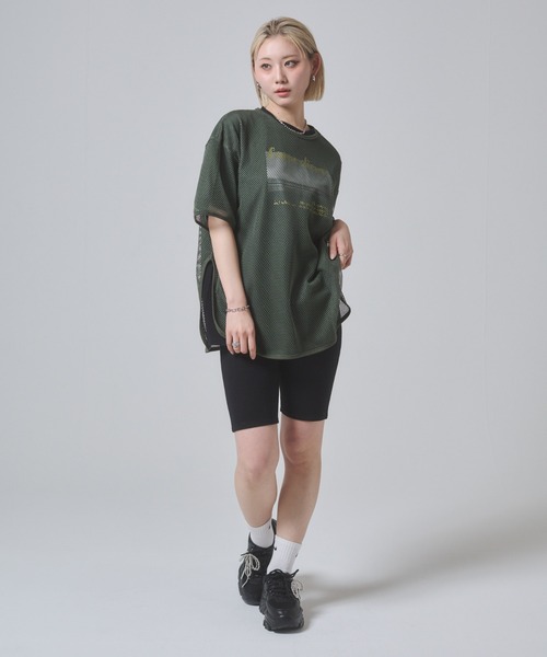 ENVYM(アンビー)の「ボリュームソールスニーカー 厚底(スニーカー・レディース・ブラック/ホワイト・22.5/24.5/23.5)」の14枚目の写真