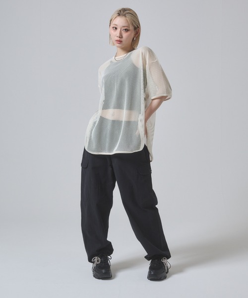 ENVYM(アンビー)の「ボリュームソールスニーカー 厚底(スニーカー・レディース・ブラック/ホワイト・22.5/24.5/23.5)」の15枚目の写真