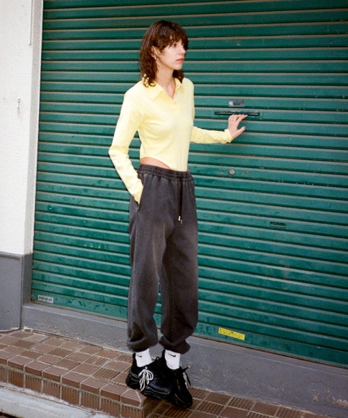 ENVYM(アンビー)の「ボリュームソールスニーカー 厚底(スニーカー・レディース・ブラック/ホワイト・22.5/24.5/23.5)」の13枚目の写真