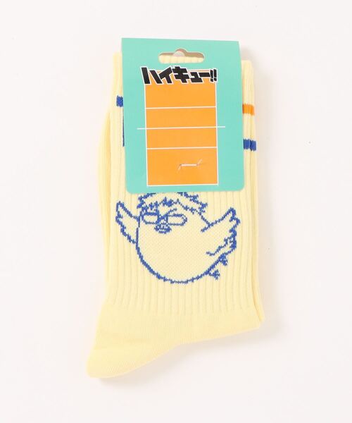 HOOK（フック）の「ハイキュー!! ×HOOK ボーダー入り背番号