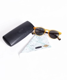 ALMOND | ALMOND×REAN SUNGLASS/アーモンド×レインコラボデザインボストンサングラス(サングラス)