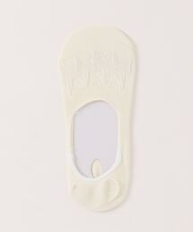 Fun & Daily | F&D : カットアウトメッシュカバーソックス(ソックス/靴下)