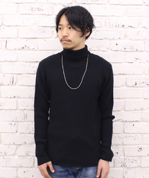 CIAOPANIC | 【ＷＥＢ限定】【Ciaopanic】　AC/Wリブタートルネック(ニット/セーター)