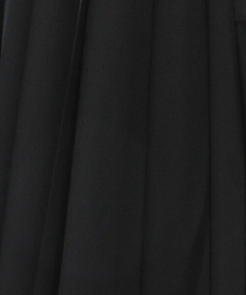 HARE(ハレ)の「プリーツカーゴスカート(HARE)(スカート・レディース・ブラック/ブルー・FREE)」の16枚目の写真