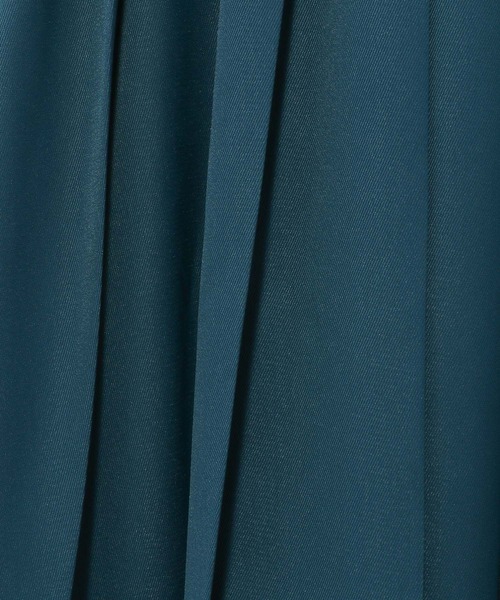 HARE(ハレ)の「プリーツカーゴスカート(HARE)(スカート・レディース・ブラック/ブルー・FREE)」の17枚目の写真