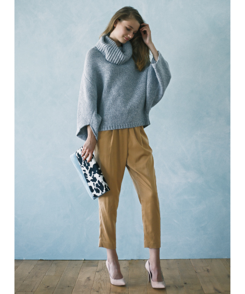 CARRANO（カラーノ）の「【雑誌掲載商品】【CARRANO】スエードプレーンパンプス（パンプス・レディース・ホワイト/オレンジ/ブラック/ベージュ/カーキ・38/37/36）」の17枚目の写真