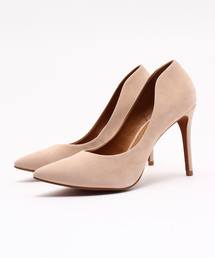 CARRANO | 【雑誌掲載商品】【CARRANO】スエードプレーンパンプス(パンプス)