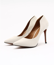 CARRANO | 【雑誌掲載商品】【CARRANO】スエードプレーンパンプス(パンプス)