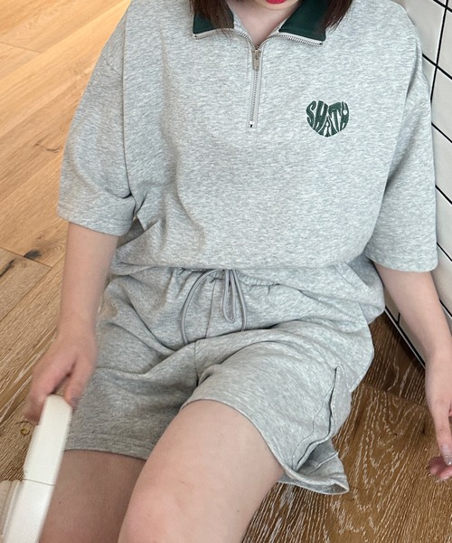 セール】スウェットショートパンツ【低身長さん向けSサイズ展開