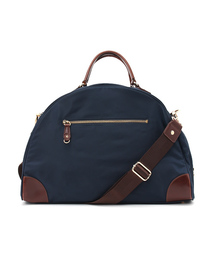 Fleur フルール ナイロン 2WAY ボストンバッグ ショルダー付き