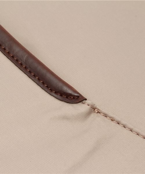 Fleur des Champs(フルールデシャン)の「Fleur フルール ナイロン 2WAY ボストンバッグ ショルダー付き(ショルダーバッグ・レディース・ベージュ/オレンジ/レッド/ネイビー/ブラック・FREE)」の17枚目の写真