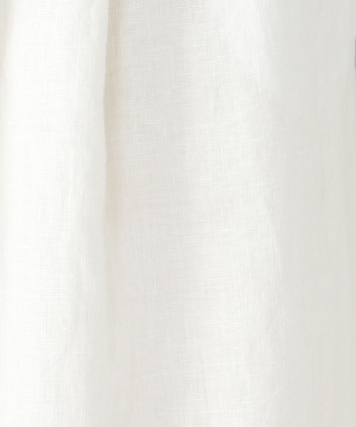 リネン100バギーパンツ[プラスサイズあり]（その他パンツ）｜studio CLIP（スタディオクリップ）