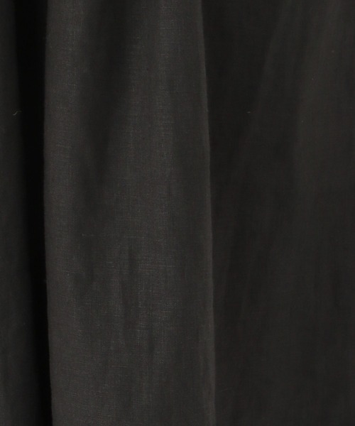 リネン100バギーパンツ[プラスサイズあり]（その他パンツ）｜studio CLIP（スタディオクリップ）