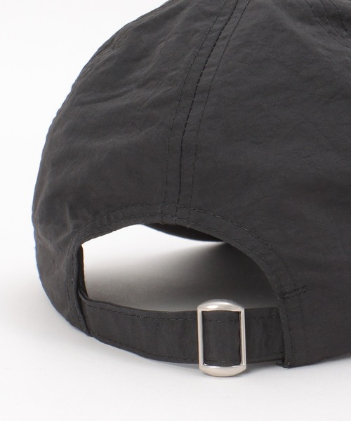 ikka（イッカ）の「刺繍ロゴキャップ（ハット・レディース・ベージュ/ライム/ブラック・FREE）」の8枚目の写真