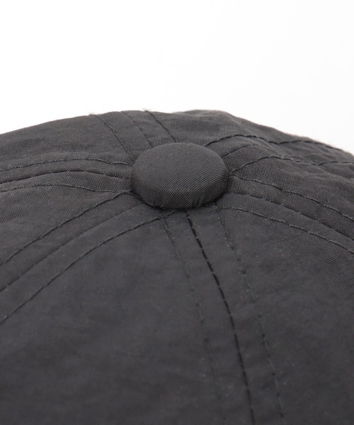 ikka（イッカ）の「刺繍ロゴキャップ（ハット・レディース・ベージュ/ライム/ブラック・FREE）」の10枚目の写真