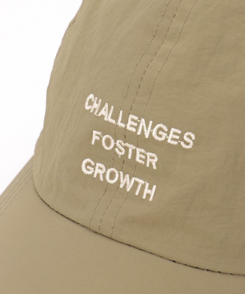 ikka（イッカ）の「刺繍ロゴキャップ（ハット・レディース・ベージュ/ライム/ブラック・FREE）」の15枚目の写真