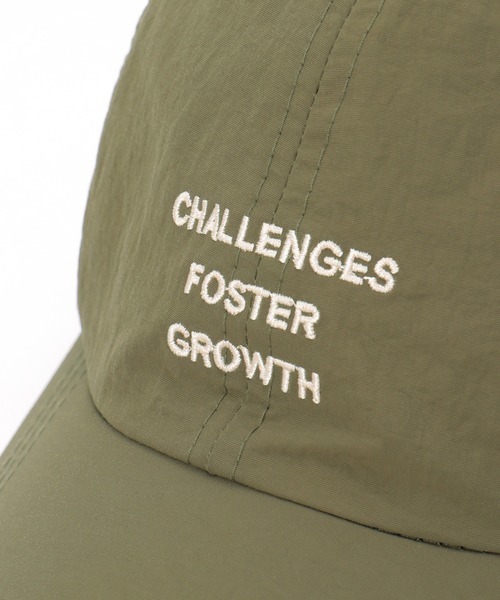 ikka（イッカ）の「刺繍ロゴキャップ（ハット・レディース・ベージュ/ライム/ブラック・FREE）」の16枚目の写真