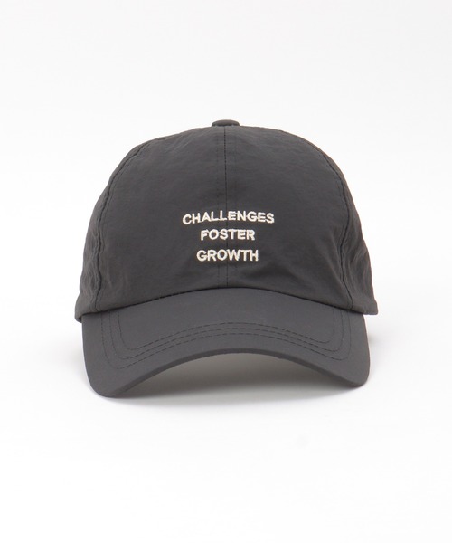 ikka（イッカ）の「刺繍ロゴキャップ（ハット・レディース・ベージュ/ライム/ブラック・FREE）」の5枚目の写真