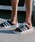 adidas�i�A�f�B�_�X�j�́u�K�[�� �r�[�` �X���C�h / Gazelle Beach Slides �T���_�� / �A�f�B�_�X�I���W�i���X adidas Originals�i�T���_���j�v�b�u���b�N×�z���C�g