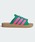 adidas�i�A�f�B�_�X�j�́u�K�[�� �r�[�` �X���C�h / Gazelle Beach Slides �T���_�� / �A�f�B�_�X�I���W�i���X adidas Originals�i�T���_���j�v�b�O���[��×�s���N