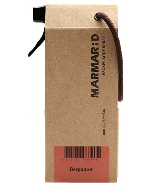 niko and...(ニコアンド)の「【MARMAR;D(マルマルディ)】ボディスプレー/容量200ml(フレグランスミスト・レディース・その他1/その他2・0)」の3枚目の写真