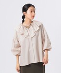 BEAMS BOY(ビームスボーイ)の「トップス(シャツ/ブラウス)」