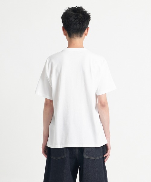 Levi's(リーバイス)の「Levi's/リーバイス ヴィンテージ バットウィング グラフィック Tシャツ ホワイト NDIGO BW(Tシャツ/カットソー・メンズ・ホワイト・S/M/L/XL)」の6枚目の写真