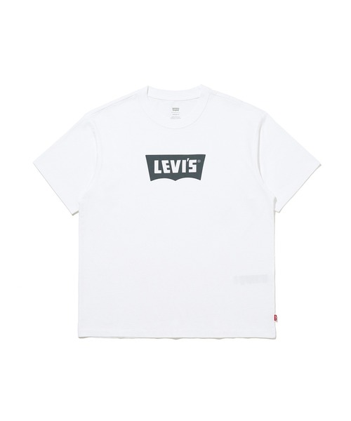Levi's(リーバイス)の「Levi's/リーバイス ヴィンテージ バットウィング グラフィック Tシャツ ホワイト NDIGO BW(Tシャツ/カットソー・メンズ・ホワイト・S/M/L/XL)」の7枚目の写真