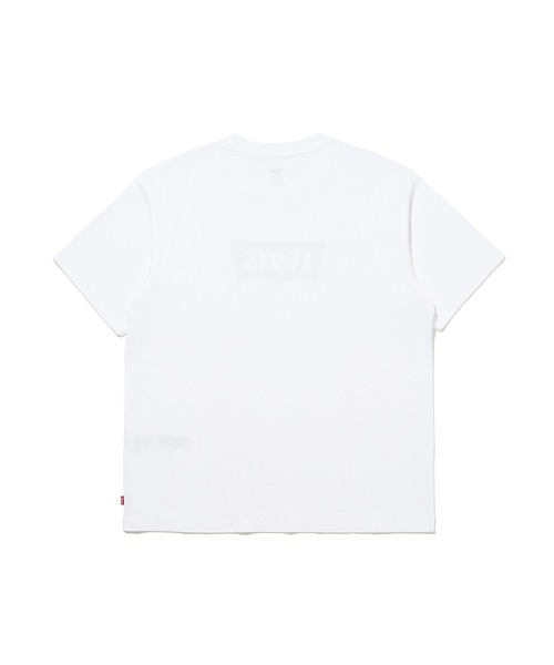 Levi's(リーバイス)の「Levi's/リーバイス ヴィンテージ バットウィング グラフィック Tシャツ ホワイト NDIGO BW(Tシャツ/カットソー・メンズ・ホワイト・S/M/L/XL)」の8枚目の写真