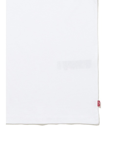 Levi's(リーバイス)の「Levi's/リーバイス ヴィンテージ バットウィング グラフィック Tシャツ ホワイト NDIGO BW(Tシャツ/カットソー・メンズ・ホワイト・S/M/L/XL)」の11枚目の写真
