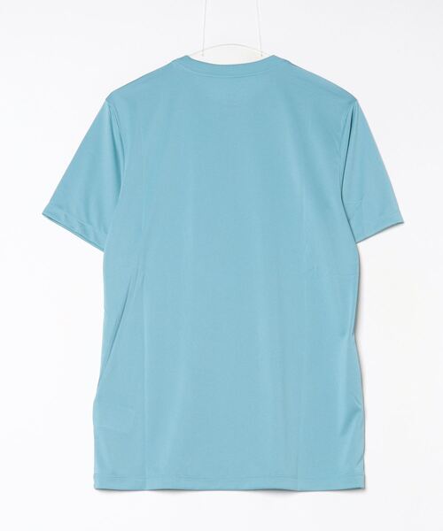 NIKE（ナイキ）の「ナイキ NIKE ナイキ DF RLGD リセット S/S Tシャツ（Tシャツ/カットソー・メンズ・ブルーグレー/ブルー・3L/LL/L/M/S）」の3枚目の写真