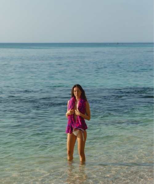 【SLOW TIDE/スロータイド】GINNY/タオル(タオル)|SLOW TIDE(スロータイド) 【SLOW TIDE/スロータイド】GINNY/タオル(タオル)|SLOW TIDE(スロータイド)