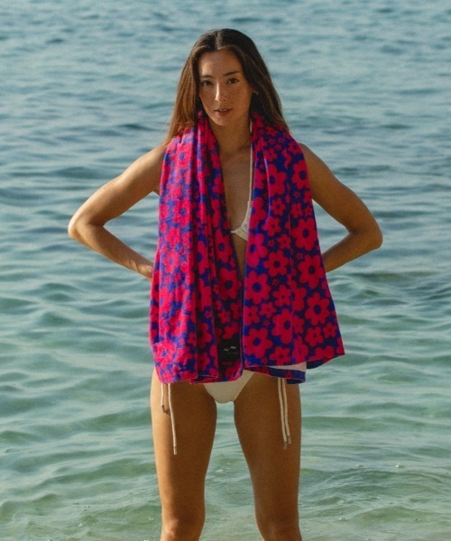 【SLOW TIDE/スロータイド】GINNY/タオル(タオル)|SLOW TIDE(スロータイド) 【SLOW TIDE/スロータイド】GINNY/タオル(タオル)|SLOW TIDE(スロータイド)