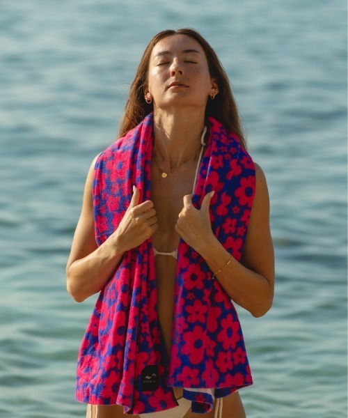 【SLOW TIDE/スロータイド】GINNY/タオル(タオル)|SLOW TIDE(スロータイド) 【SLOW TIDE/スロータイド】GINNY/タオル(タオル)|SLOW TIDE(スロータイド)